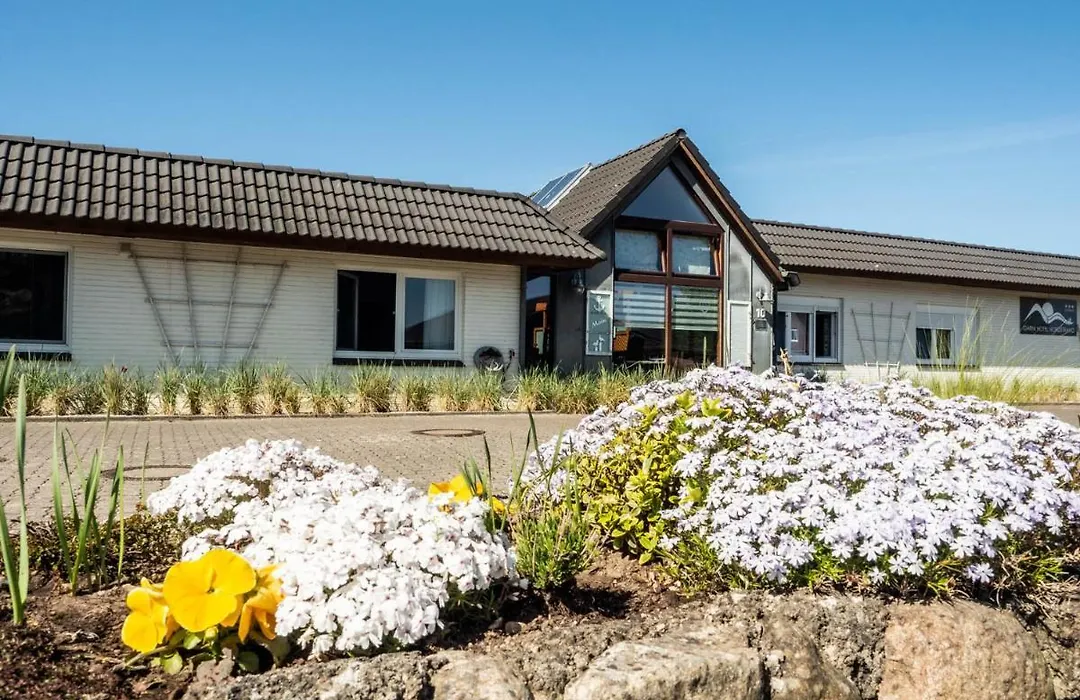 Garni Hotel & Appartements Nordstrand-1